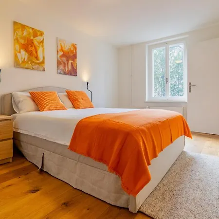 The Flower Appartement *