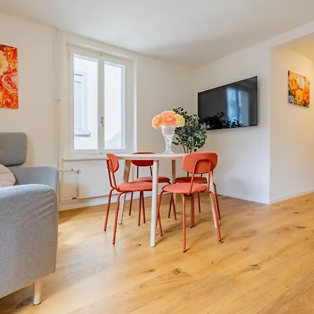 Appartement The Flower